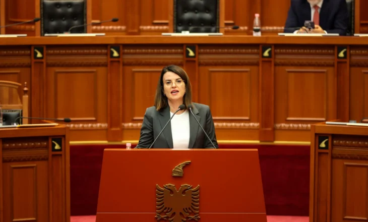 Kriminaliteti në rënie! Koçiu: Kriminaliteti në rënie, mbështesim institucionet e pavarura në luftën kundër krimit