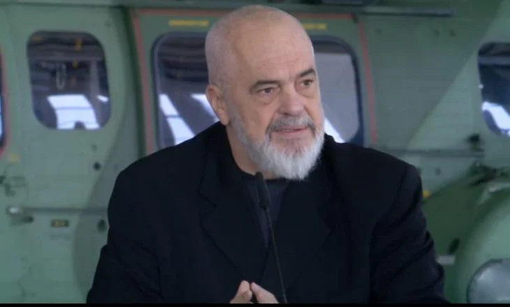 “Kriminelë dhe psikopatë që vënë zjarre…”/ Rama “i prerë”: Ta keni të qartë! Për 30 vjet s’do të lejohen ndërtimet atje ku vihen zjarre!