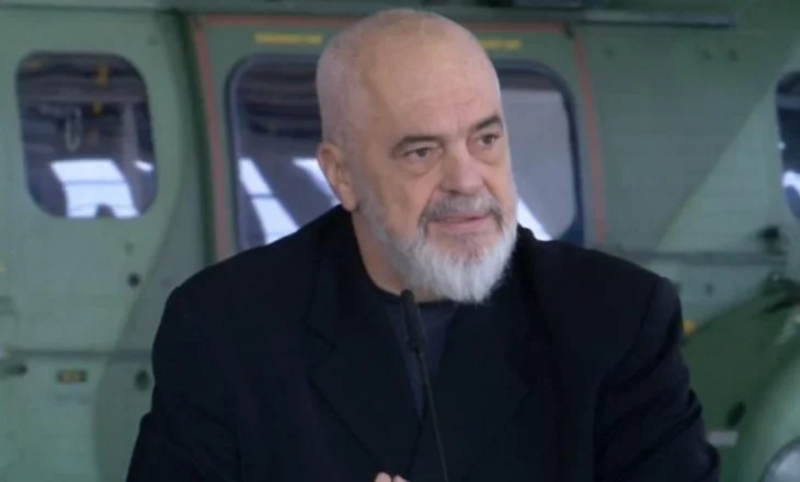 “Kriminelë e psikopatë…”/ Rama paralajmëron: Aty ku bie zjarr, s’do jepet asnjë leje ndërtimi për 30 vjet