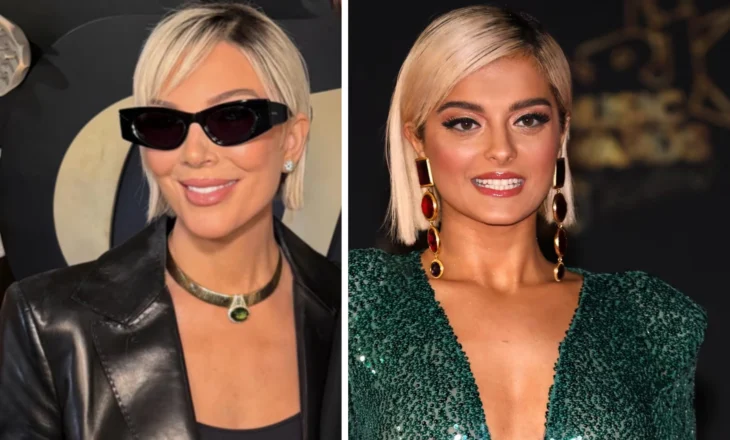 Kris Jenner shfaq pamje të re dhe interneti po çmendet pas ngjashmërisë me Bebe Rexhën