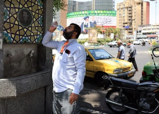 Kriza me ujin në Teheran, presidenti i Iranit: Duhet të zhvendosim kryeqytetin