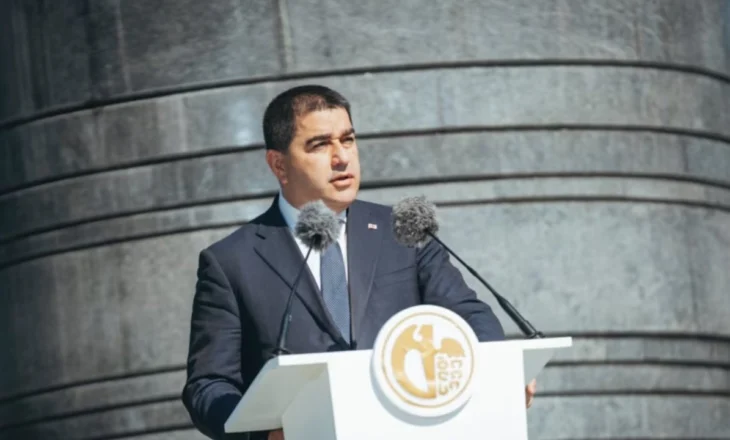 Krizë politike në Gjeorgji, pushteti kërkon ndalimin e tri partive opozitare properëndimore