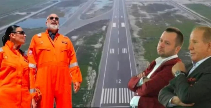 Kronologjia/ Kush fshihet pas sherrit Pacolli – Ademi për aeroportin e Vlorës