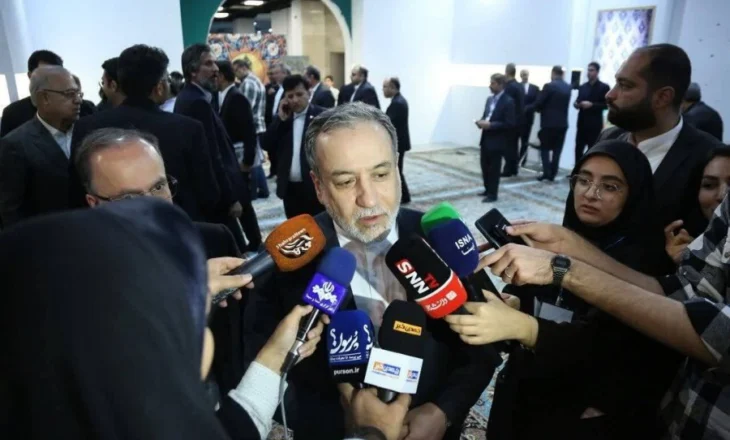 Kryediplomati iranian, Araghchi: Diplomacia ekonomike, zgjidhja e vetme për të trajtuar sanksionet