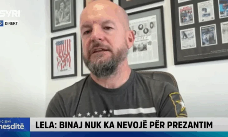 ‘Kryeministri i detyruar të futet në fushatë për disbalancë’, Lela: Përballja për Tiranën do jetë Rama – Binaj!