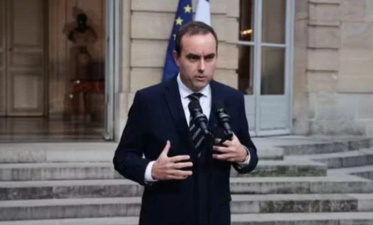 Kryeministri i Francës, Sébastien Lecornu jep dorëheqjen vetëm 26 ditë pas emërimit