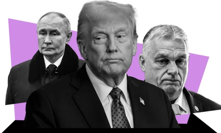 Kryeministri i Hungarisë reagon pas njoftimit të Trump: Jemi gati për takimin me Putinin në Budapest