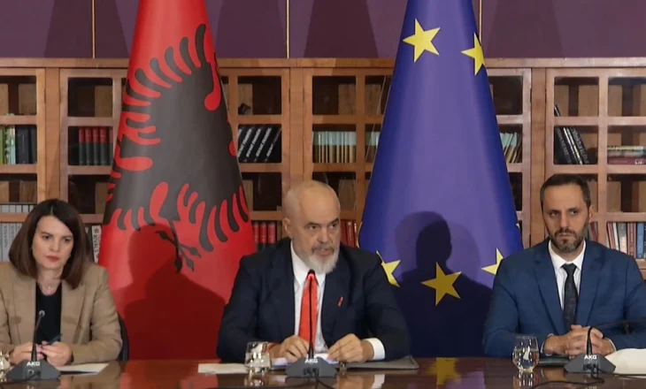 Kryeministri prezanton masat, nga forcimi i territorit te mbrojtja e hapësirave publike