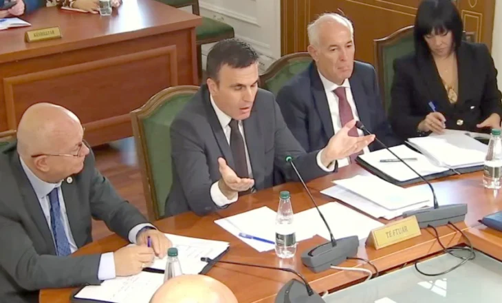 Kryeprokurori Çela ngre alarmin për arrestimet, del kundër Kodit të ri Penal dhe nxjerr detajet nga raporti…