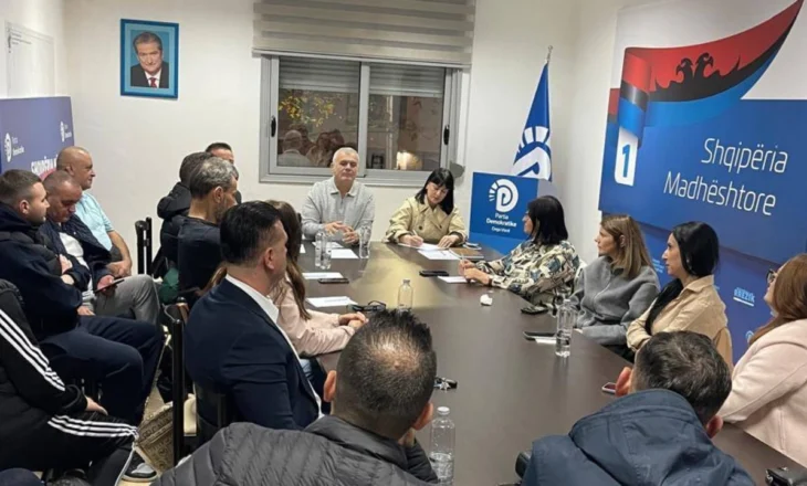 Kryesia e PD në Vlorë vendos listën e kandidatëve, zbulohen emrat e propozuar për Bashkinë