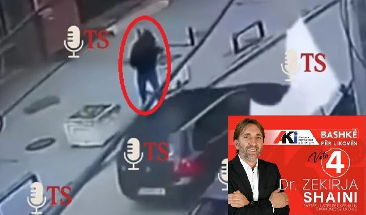 Kthesë e papritur… Atentati ndaj kandidatit të BDI-së në RMV, arrestohet gruaja e tij