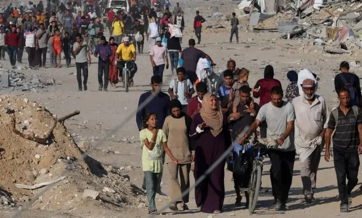 Kthim në Gaza/ Rrënoja dhe një e ardhme e pasigurt