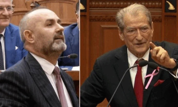 “Ku e ke çantën Louis Vuitton”? Berisha e akuzon për kostumet, Manja “zhvishet” në Kuvend: Të sfidoj, hajde t’i nxjerrim