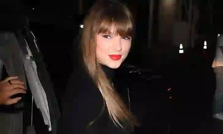Ku ishte Taylor Swift? Këngëtarja shfaqet për herë të parë pas albumit të ri