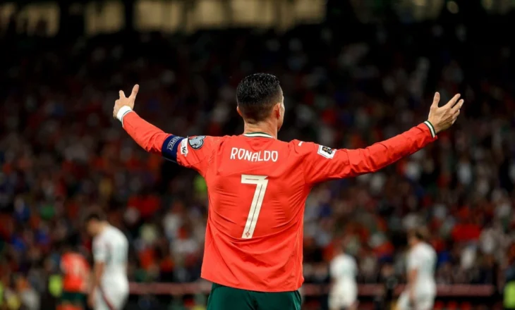 KUALIFIKUESET, 45′ e para: Italia i falet penalltisë, C.Ronaldo nuk njeh kufij. Spanja dhe Turqia “ok” (video)