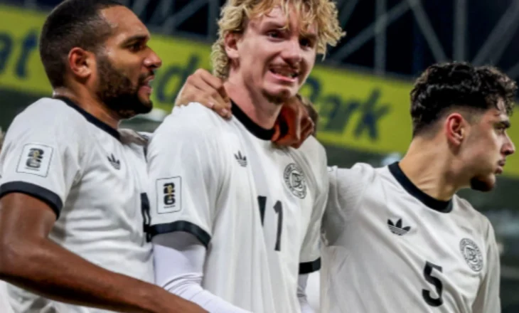 Kualifikueset Botërori 2026/ Gjermania vijon në rrugën e fitoreve, ndalen Franca dhe Zvicra, Belgjika përmbys Uellsin (Rezultatet)