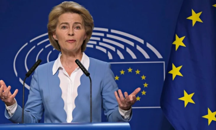 Kujdes, Von der Leyen: Rusia nuk vjen më me tanke, tashmë lufton me rrjete, dronë dhe frikë