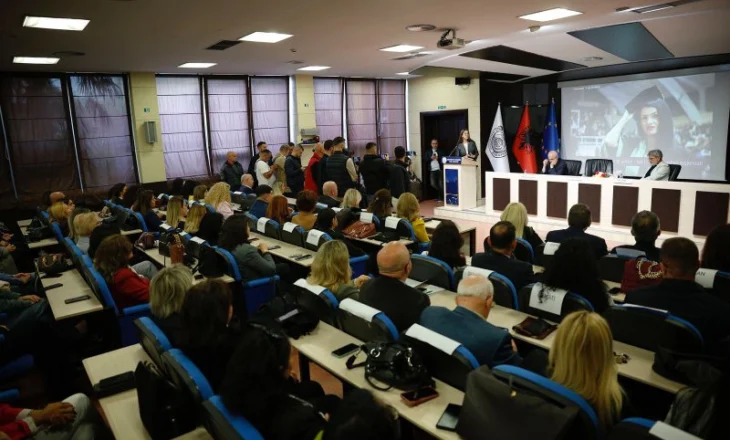 Kumbaro uron nga Shkodra nisjen e vitit të ri akademik: Koha të rishikojmë ligjin e arsimit të lartë