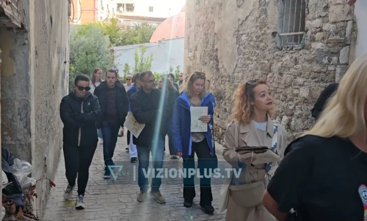 “Kur e kaluara takon të ardhmen”, projekti i Shtegut të 12 dyerve të vjetra të Durrësit promovon trashëgiminë