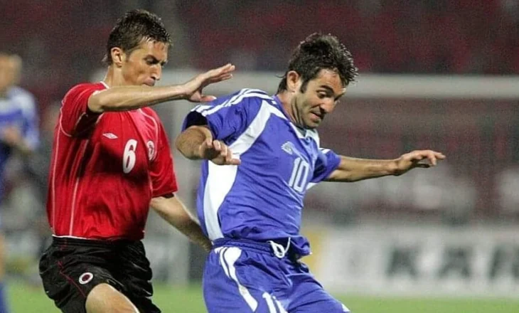 Kur Fatos Nano shpërblente kombëtaren me 500 mijë dollarë për fitoren kundër Greqisë