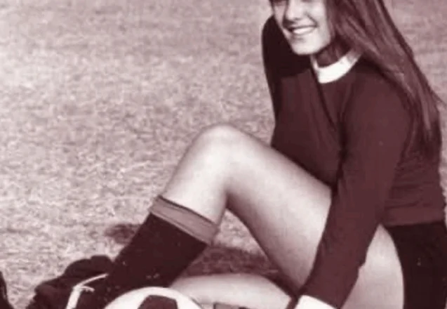 Kur Miss Italia luante futboll