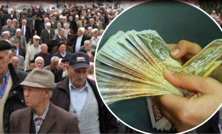 Kur shpërndahet bonusi i pensioneve dhe pse do të jenë dy raunde, ekspertja zbulon detajet e fundit, sa para do…
