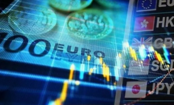 Kursi i këmbimit valutor, 1 tetor 2025