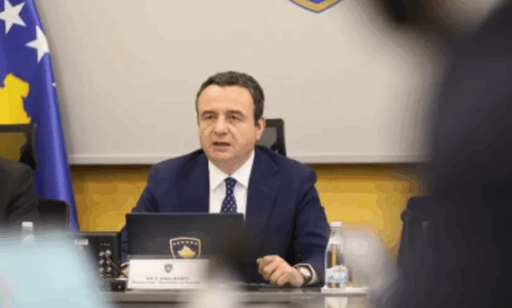 Kurti: Dallimet me SHBA-në kanë të bëjnë me taktikat