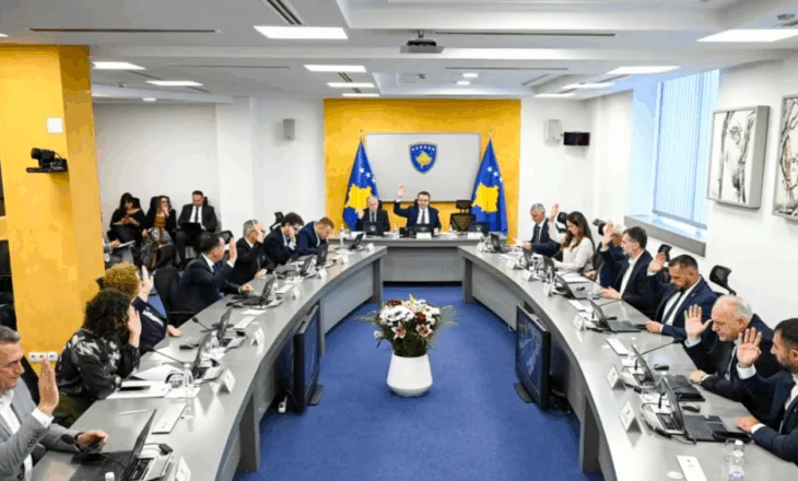 Kurti miraton buxhetin 2026! Pagë e 13-të për sektorin publik dhe rritje pensionesh mes krizës politike