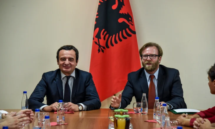 ”Kurti po mban peng Kosovën”, Abazi: Paguan miliona euro për të mbajtur pushtetin