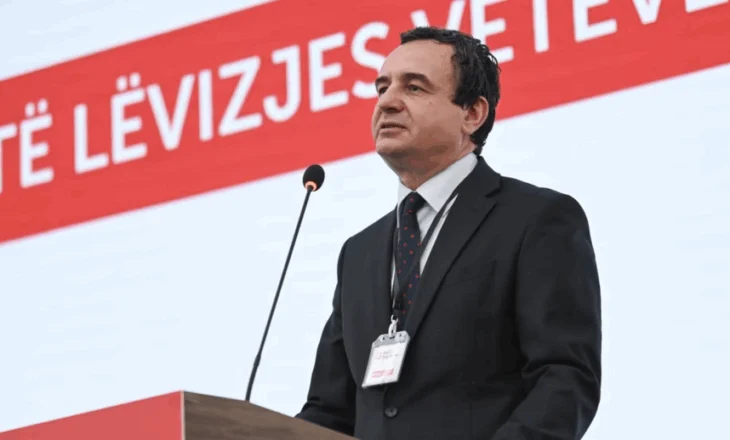Kurti: Po përpiqemi ta formojmë Qeverinë e Kosovës, por duket se alternativë janë zgjedhjet