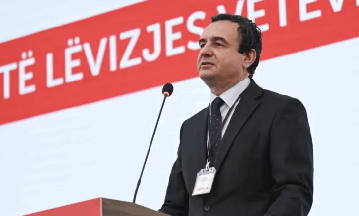 Kurti: Votimi për Emilija Rexhepin nuk mund të anulohet