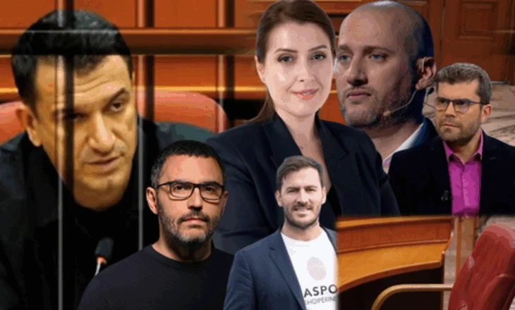 Kush do të ulet në ‘karrige’? Aktor, politolog, ish-ministre, pedagog dhe një aktivist, në garë për Bashkinë e Tiranës