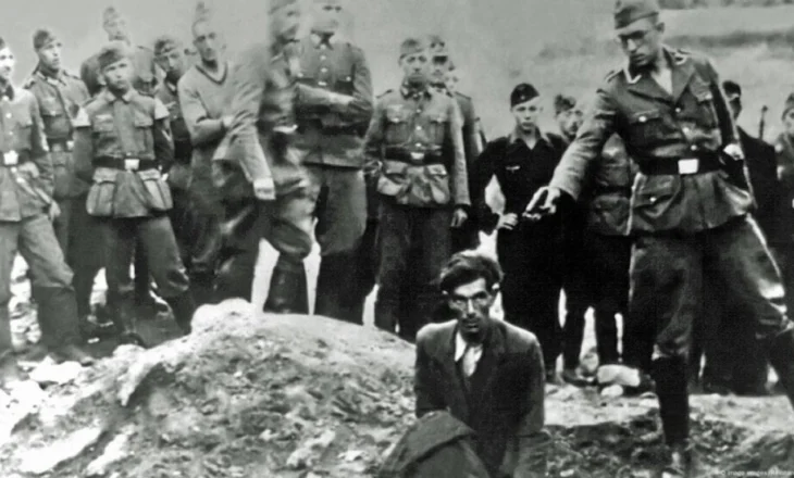 Kush është “hebreu i fundit i Vinnicës”? Inteligjenca artificiale gjen vetëm xhelatin, sekretet e një fotografie mizore