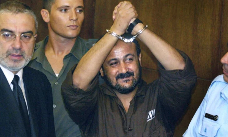 Kush është “Mandela palestinez” i burgosur, që mund të udhëheqë Gazën e pasluftës