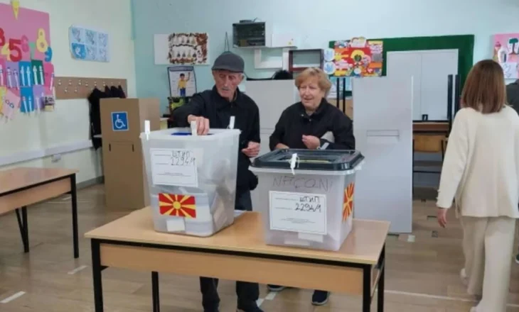 Kush fitoi e kush humbi në zgjedhjet vendore në Maqedoninë e Veriut