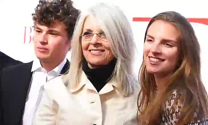 Kush janë familja e Diane Keaton? Dy fëmijët që u birësuan nga fituesja e çmimit Oscar