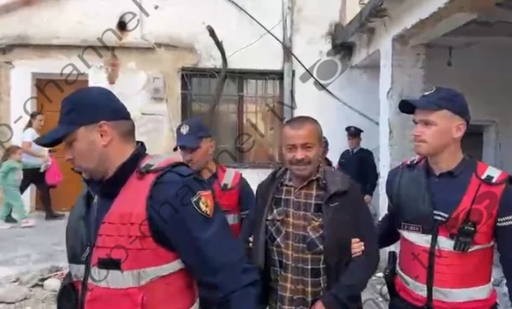 “Kush ma dënon nipin nuk del i gjallë nga salla”, arrestohet pas kërcënimeve Gjovalin Shkambi