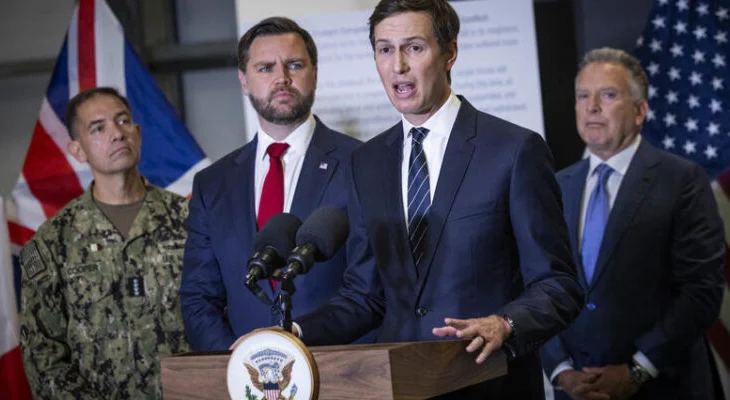 Kushner prezanton projektin e ndyrë për Gazën