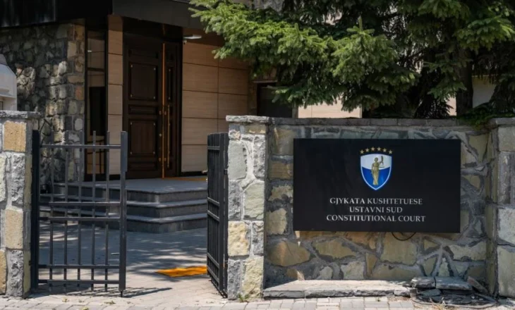 Kushtetuesja publikon aktgjykimin e plotë lidhur me konstituimin e Kuvendit