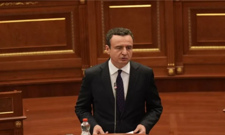 Kuvendi i Kosovës nuk zgjedh qeverinë e re, Kurti nuk merr 61 vota, “futet në lojë” presidentja Osmani…