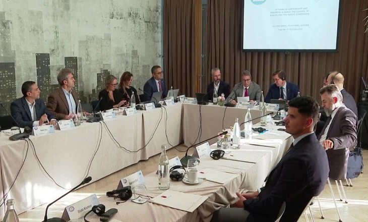 Kuvendi krijon Komisionin e Posaçëm Parlamentar për Reformën Territoriale