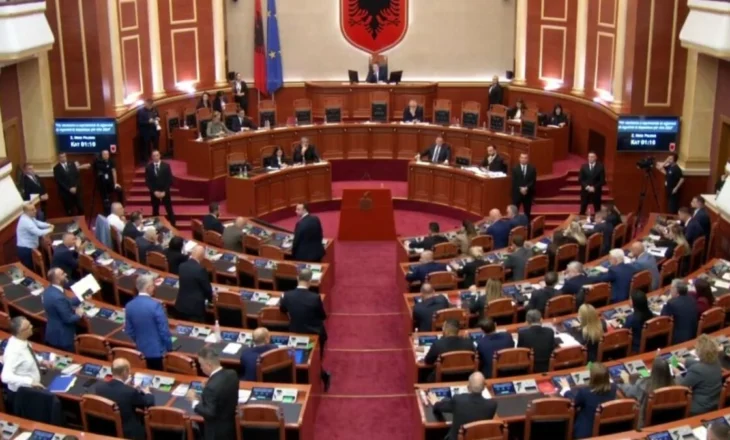 Kuvendi zhvillon nesër seancën plenare, ja çfarë pritet të ndodhë