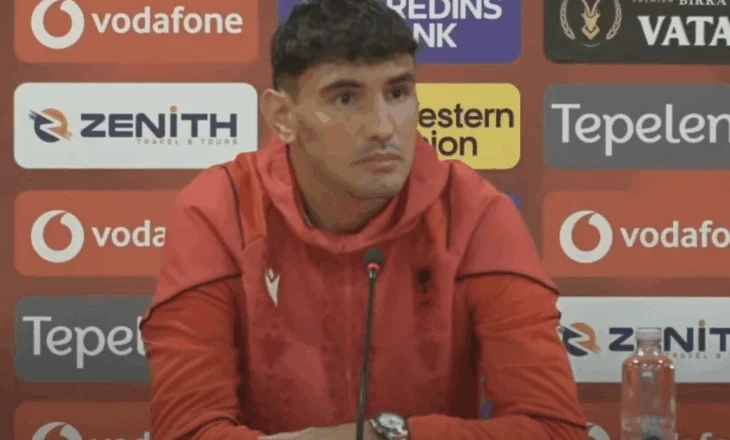 Laçi: Do të japim gjithçka, ndeshje e vështirë dhe vendimtare ndaj Serbisë