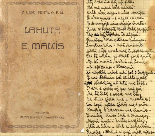 “Lahuta e Malcis” u botua falë Faik Konicës me paratë që i dedikoheshin një libri të Filip Shirokës? Ja kush e sponzorizoi botimin e parë…