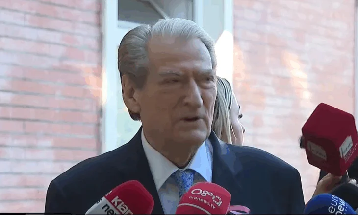 LAJM I FUNDIT/ Berisha: Përshëndes vendimin e Gjykatës Kushtetuese, akt i rëndësishëm