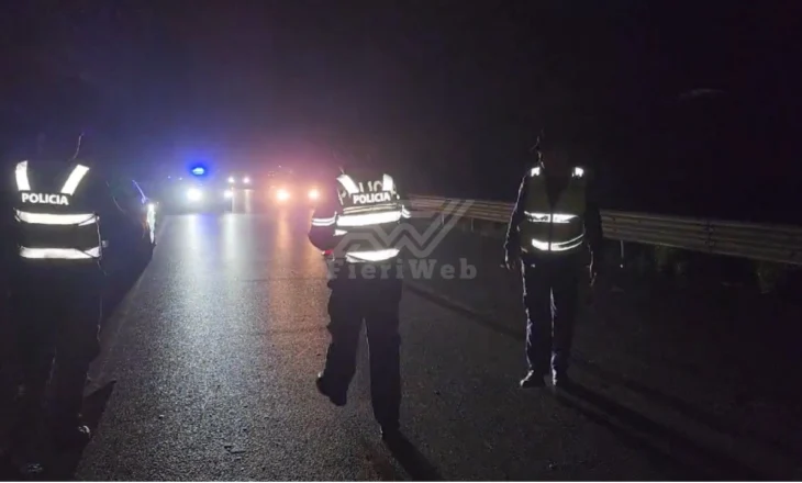 LAJM I FUNDIT/ Gjendet i vdekur në makinë një person në autostradën Fier–Vlorë