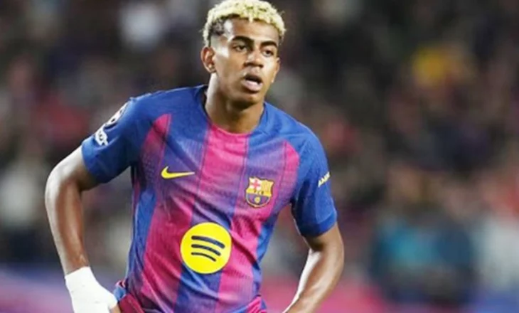 Lamine Yamal i dëmtuar, por Spanja është e sigurtë: Barça po bën një telenovelë!…