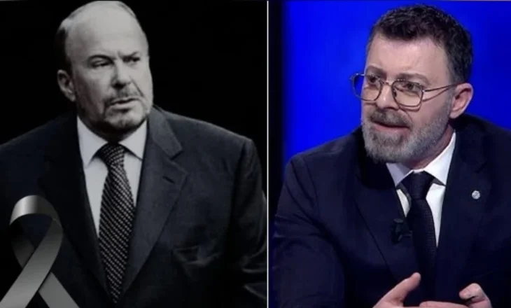 “Lamtumirë Fatos Nano”, Alket Hyseni mesazh ngushëllimi: Ditë e trishtuar. U nda nga jeta një njeri i rrallë dhe europeist i çmuar!