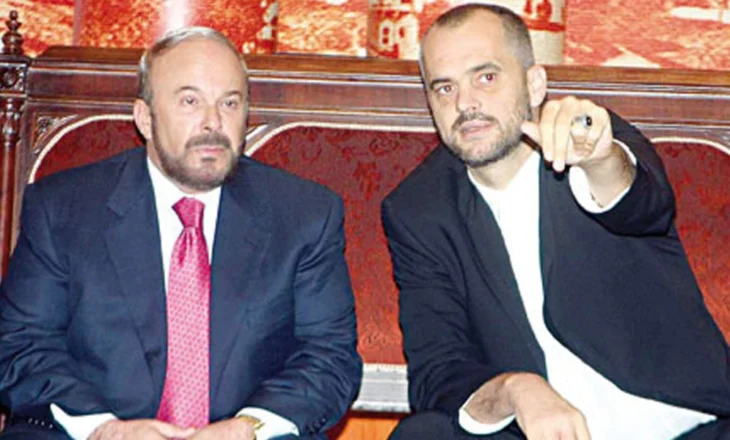 “Lamtumirë kryetar”/ Rama reagon zemërthyer pas ndarja nga jeta ish-kryeministri Fatos Nano